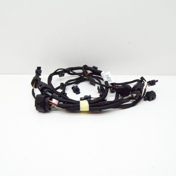 5E0971095DL - ŠKODA OCTAVIA 5E MK3 Front Bumper Harness 5E0971095DL, Original Part
