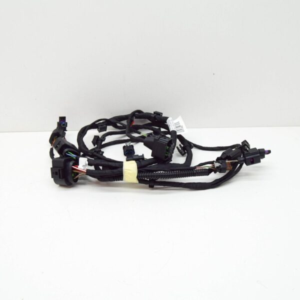 5E0971095DL - ŠKODA OCTAVIA 5E MK3 Front Bumper Harness 5E0971095DL, Original Part
