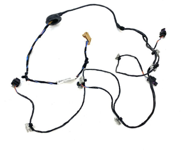 5E0971104B - NEW ŠKODA OCTAVIA 5E MK3 REAR PARKING AID WIRING 5E0971104B ORIGINAL
