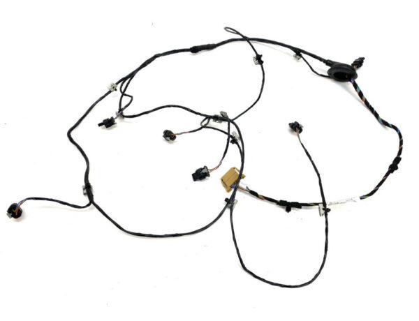 5E0971104C - NEW ŠKODA OCTAVIA 5E MK3 REAR PARKING AID WIRING 5E0971104C GENUINE