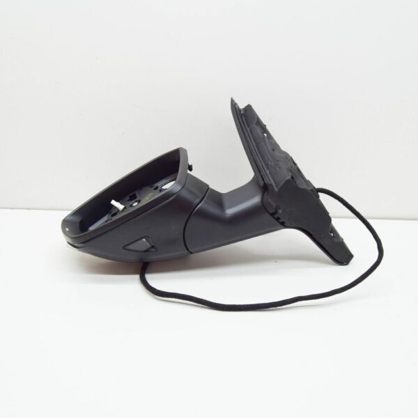5E1857507AE - NEW SKODA OCTAVIA 5E MK3 FRONT LEFT SIDE WING MIRROR LHD 5E1857507AE ORIGINAL