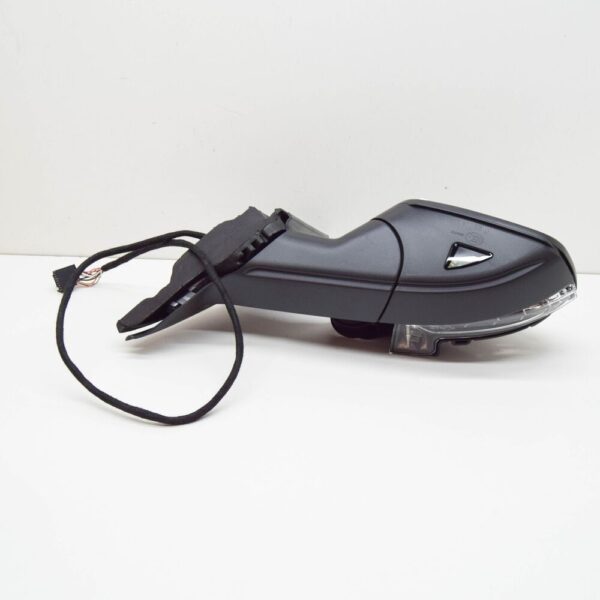 5E1857508AE - New SKODA OCTAVIA 5E MK3 FRONT RIGHT WING MIRROR LHD 5E1857508AE Genuine