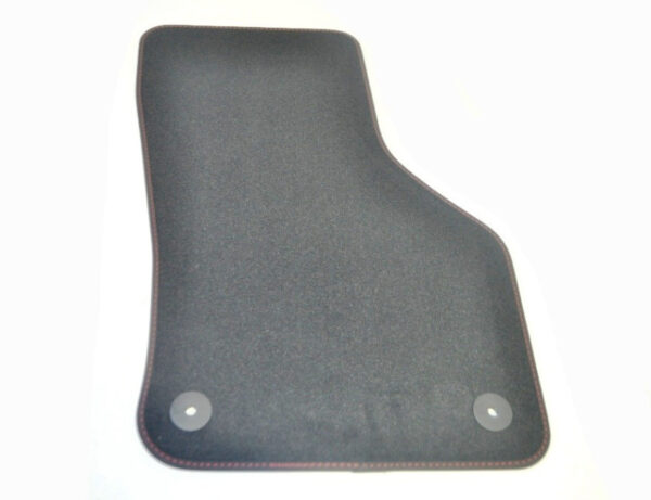 5E1864436VZI - New SKODA OCTAVIA 5E MK3 FRONT RIGHT FLOOR MAT LHD 5E1864436VZI Genuine