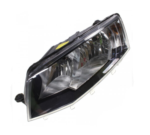 5E1941017 - SKODA OCTAVIA 5E MK3 FRONT LEFT HEADLIGHT LHD 5E1941017 NEW Genuine