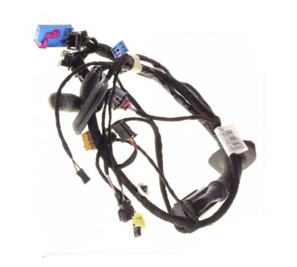 5E1971120AG - New SKODA OCTAVIA 5E MK3 FRONT LEFT DOOR WIRING LHD 5E1971120AG Genuine