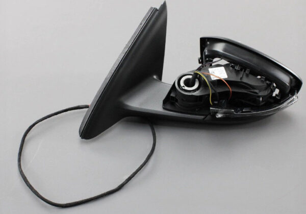 5E2857507AC - NEW SKODA OCTAVIA MK3 5E FRONT LEFT SIDE WING MIRROR RHD 5E2857507AC ORIGINAL