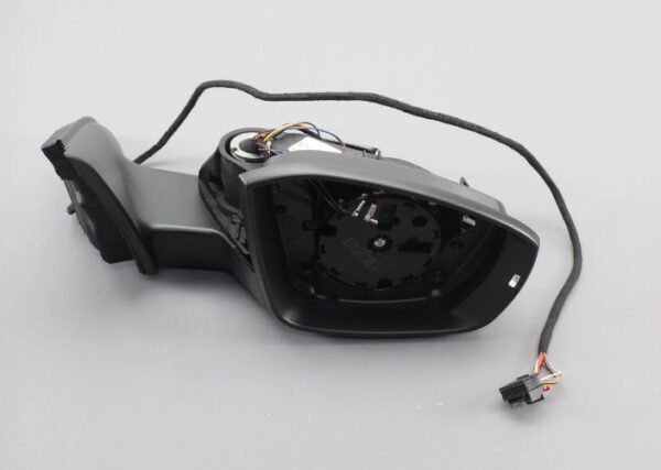 5E2857508AC - NEW SKODA OCTAVIA MK3 5E FRONT RIGHT SIDE WING MIRROR 5E2857508AC ORIGINAL