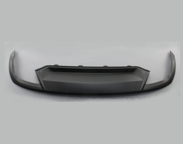 5E5807521F - ŠKODA OCTAVIA 5E MK3 rear bumper spoiler 5E5807521F9B9 NEW original