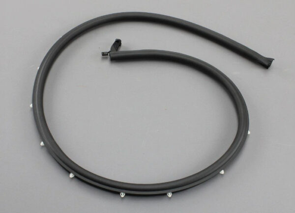 5E5839698C - ŠKODA OCTAVIA MK3 5E door gasket rear right outside rubber 5E8339698C new