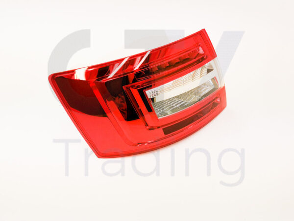 5E5945111B - NEW ŠKODA OCTAVIA 18-> REAR LEFT TAILLIGHT WITHOUT BULB CARRIER 5E5945111B