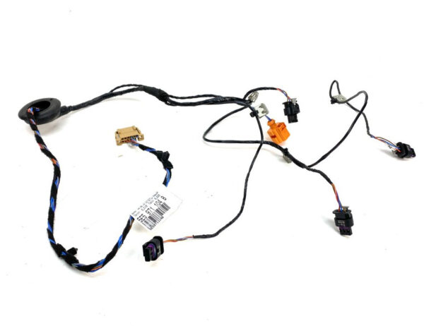 5E5971104B - NEW ŠKODA OCTAVIA 5E MK3 REAR PARKING AID WIRING 5E5971104B ORIGINAL