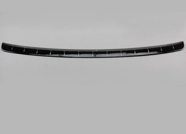 5E7061195 - ŠKODA OCTAVIA MK3 5E load sill protection strip rear 5E7061195 NEW original