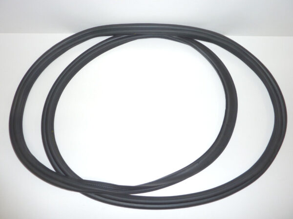 5E9827705G - ŠKODA OCTAVIA 5E MK3 tailgate seal 5E9827705G, original part