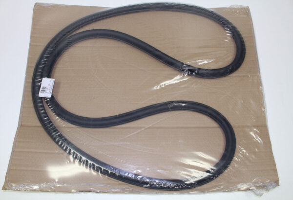 5E9867367E - ŠKODA OCTAVIA 5E MK3 door gasket rubber rear left 5E9867367E NEW ORIGINAL