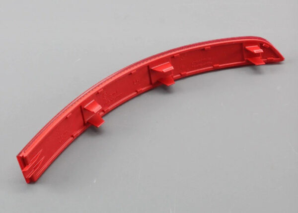 5E9945105A - ŠKODA OCTAVIA MK3 5E rear left bumper reflector 5E9945105A, original part