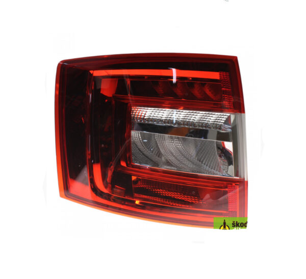 5E9945111B - ŠKODA OCTAVIA 5E MK3 taillight rear left 5E9945111B NEW ORIGINAL