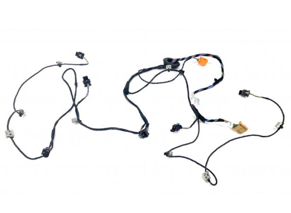 5E9971104A - NEW ŠKODA OCTAVIA 5E MK3 REAR PARKING AID WIRING 5E971104A ORIGINAL