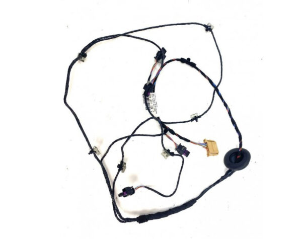 5E9971104C - NEW ŠKODA OCTAVIA 5E MK3 REAR PARKING AID WIRING 5E971104C ORIGINAL
