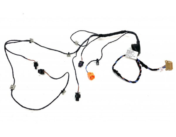 5E9971104E - NEW ŠKODA OCTAVIA 5E MK3 REAR PARKING AID WIRING 5E971104E ORIGINAL