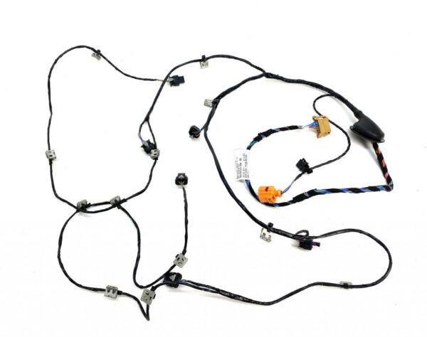 5E9971104F - NEW ŠKODA OCTAVIA 5E MK3 REAR PARKING AID WIRING 5E971104F ORIGINAL
