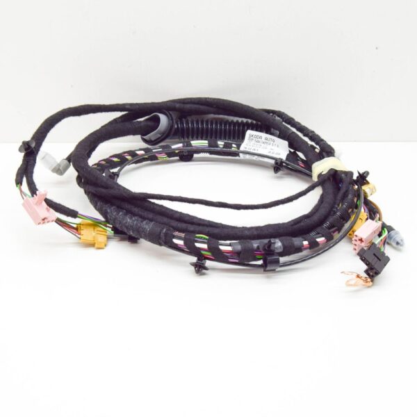 5E9972175D - SKODA OCTAVIA 5E MK3 TAILGATE WIRING HARNESS 5E9972175D NEW GENUINE