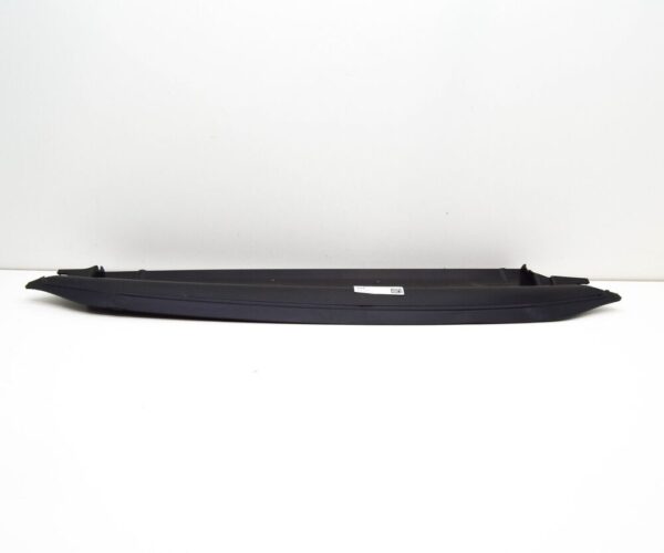 5F0121292D - SEAT Leon 5F radiator air deflector bottom 5F0121292D, original part