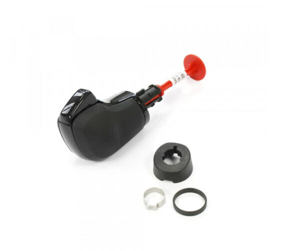 5F0713139ADJH - SEAT Ibiza ST 6J shift button automatic 5F0713139ADJH NEW ORIGINAL
