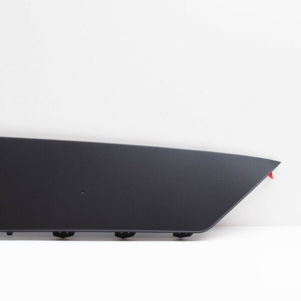 5F0807487B9B9 - SEAT LION 5F Rear Bumper Center Molding Cover 5F0807487B9B9 NEW GENUINE