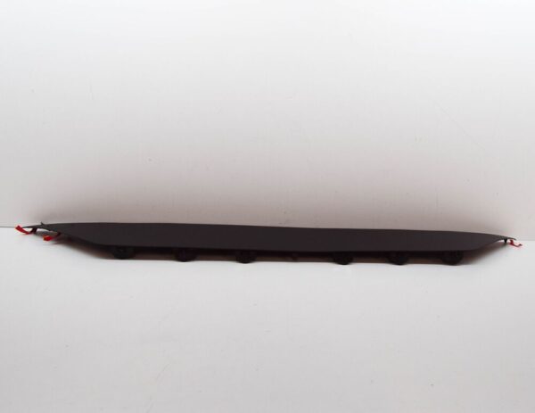 5F0807487B9B9 - SEAT LION 5F Rear Bumper Center Molding Cover 5F0807487B9B9 NEW GENUINE