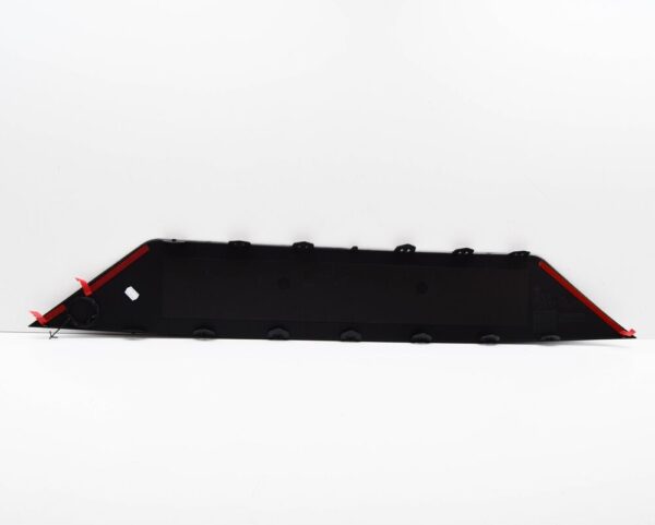 5F0807487B9B9 - SEAT LION 5F Rear Bumper Center Molding Cover 5F0807487B9B9 NEW GENUINE