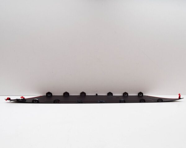 5F0807487B9B9 - SEAT LION 5F Rear Bumper Center Molding Cover 5F0807487B9B9 NEW GENUINE