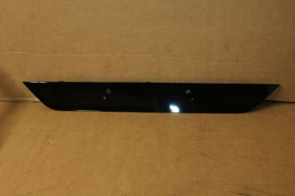 5F0853340041 - SEAT Leon 5F bumper trim front center 5F085334441, original part
