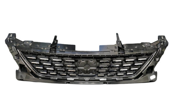 5F0853654H9B9 - SEAT LEON 5F radiator grille for front bumper 5F0853654H9B9, original part