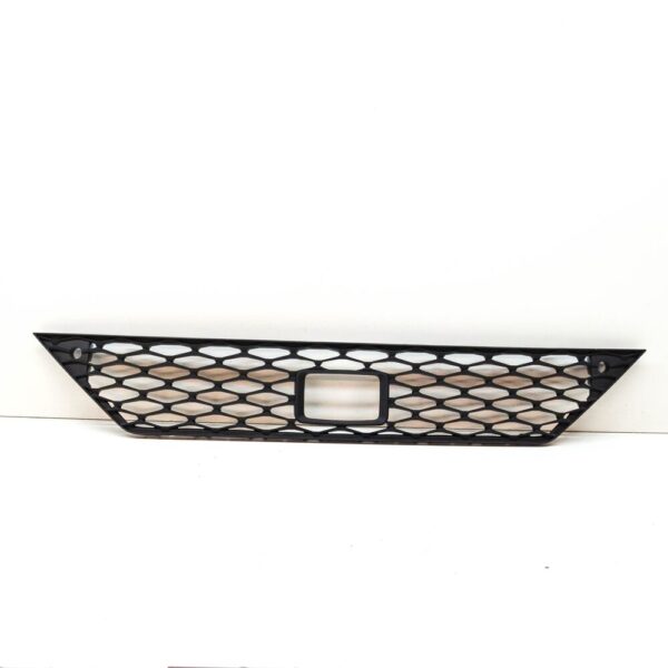 5F0853667M - SEAT Leon 5F radiator grille front center bottom 5F0853667M9B9 NEW ORIGINAL