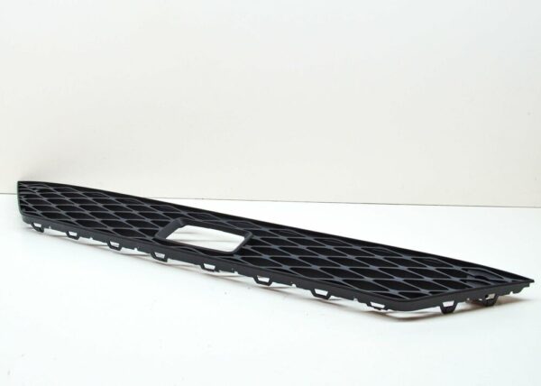 5F0853667M9B9 - New SEAT LEON 5F Front Bumper Centre Lower Grill 5F0853667M9B9 Genuine