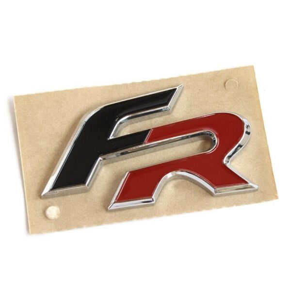 5F0853670KTP - Original Rear Seat Badge 5f0853670ktp