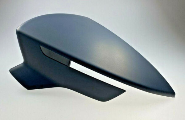 5F0857537BGRU - NEW SEAT ARONA KJ FRONT LEFT DOOR MIRROR CAP 5F0857537BGRU ORIGINAL