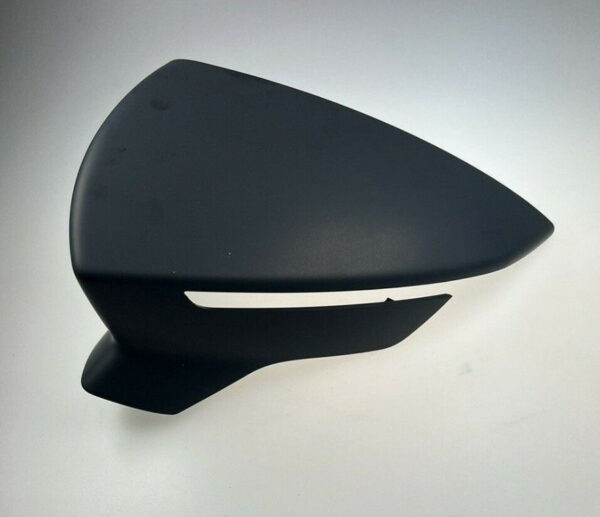 5F0857537BGRU - NEW SEAT ARONA KJ FRONT LEFT DOOR MIRROR CAP 5F0857537BGRU ORIGINAL