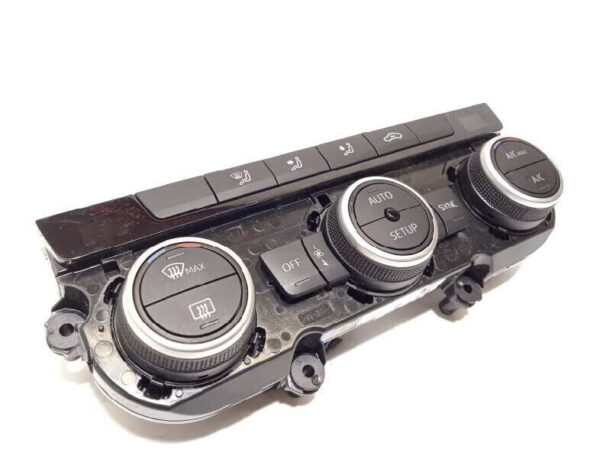 5F0907044ARICL - NEW SEAT ATECA KH7 A/C CLIMATE - HEATING CONTROL UNIT 5F0907044ARICL ORIGINAL