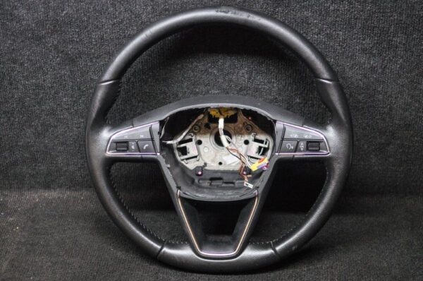 5F0919719B - SEAT LEON 5F Multi Steering Wheel 5F0919719B 2014