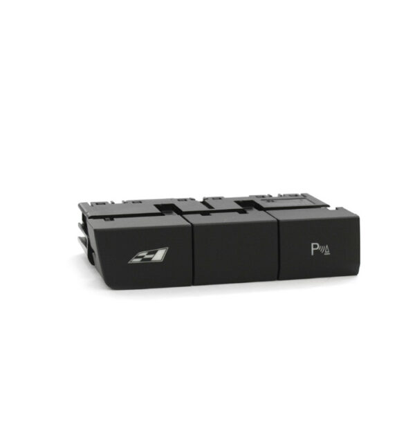 5F0927137KWHS - NEW SEAT LEON 5F LOGO MODE PARKING SENSORS SWITCHES 5F0927137KWHS ORIGINAL