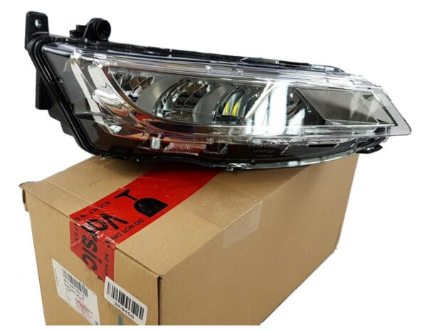 5F0941701C - New SEAT LEON 5F FRONT LEFT LED Fog Light 5F0941701C Genuine