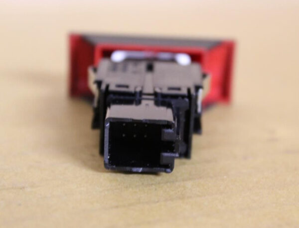 5F0953235A1QB - New SEAT LEON 5F Hazard Warning Button 5F0953235A1QB Genuine