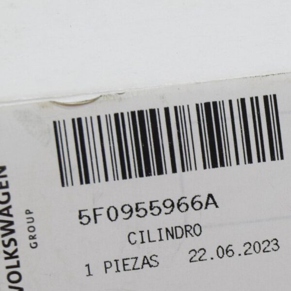 5F0955966A - SEAT Leon SC 5F5 headlight washing system right 5F0955966A NEW ORIGINAL