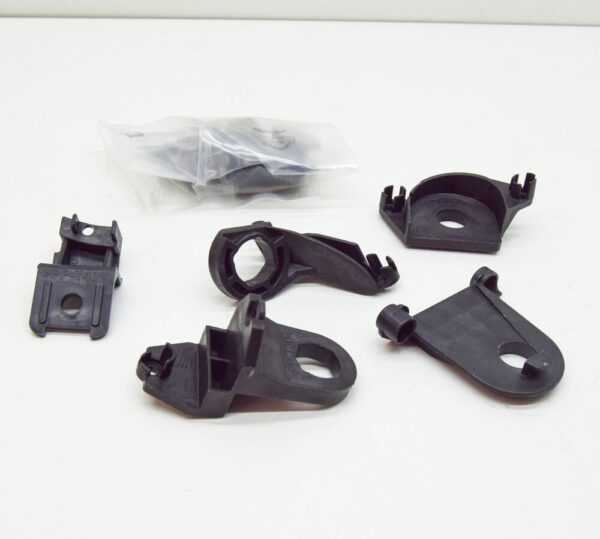 5F0998226 - Seat Leon 5F Repair Kit Fastener Headlight Right 5F0998226 OEM