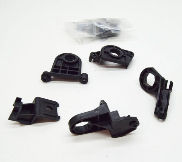 5F0998226 - Seat Leon 5F Repair Kit Fastener Headlight Right 5F0998226 OEM