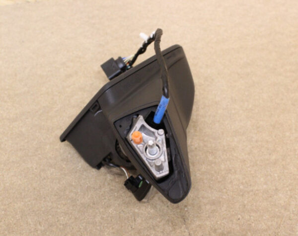 5F1857508Q9B9 - NEW SEAT LEON 5F FRONT RIGHT WING MIRROR LHD 5F1857508Q9B9 ORIGINAL