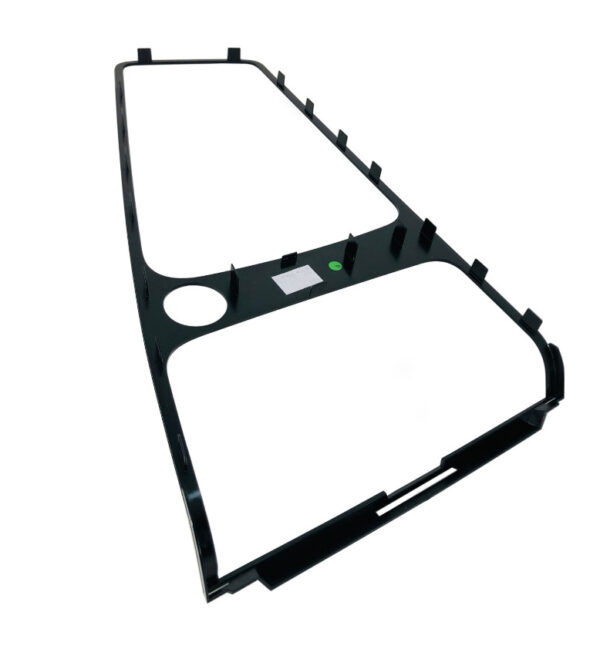 5F1863263A041 - NEW SEAT LEON 5F CENTER CONSOLE SURROUND TRIM 5F1863263A041 LHD ORIGINAL