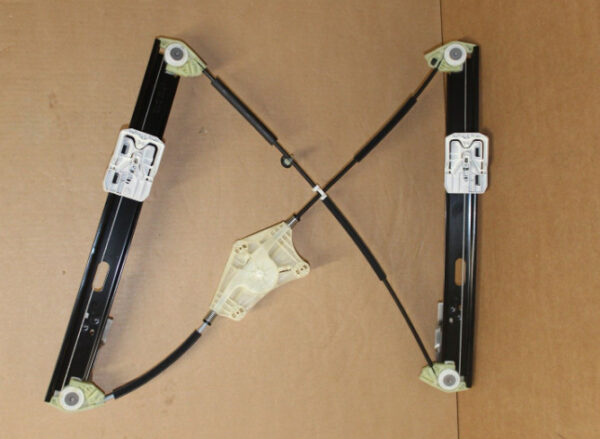 5F4837461D - New SEAT LEON 5F Front Left Window Regulator, 5F4837461D Genuine