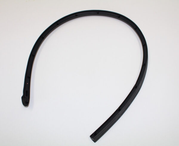 5F48397009B9 - New SEAT LEON 5F Rear Right Lower Door Seal 5F48397009B9 Genuine
